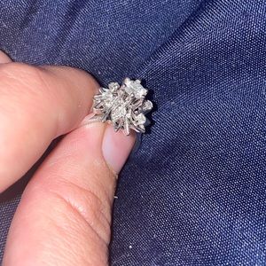 Diamond ring